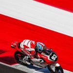 Fadillah Arbi Tampil di Moto3 Austria