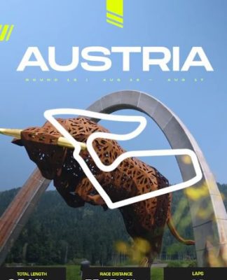 Mengenal Red Bull Ring: Sirkuit Legendaris Tempat Arbi Balapan di Moto3 Austria