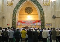 Bukan Sekadar Perayaan: HUT ke 80 RI di Tanah Laut Diisi dengan Doa dan Shalat Hajat Bersama