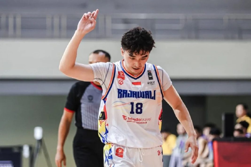 Rajawali Medan Menang 87-80 Atas Borneo, Darryl Winata Cetak 29 Poin