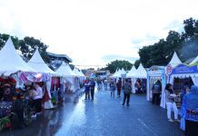 Pekan Raya Kemerdekaan Tanah Laut Jadi Ajang Strategi Ekonomi Jangka Panjang UMKM Lokal