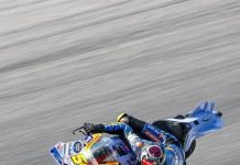 Rookie Sensasional! Fermin Aldeguer Hampir Jegal Marquez di Lap-Lap Akhir