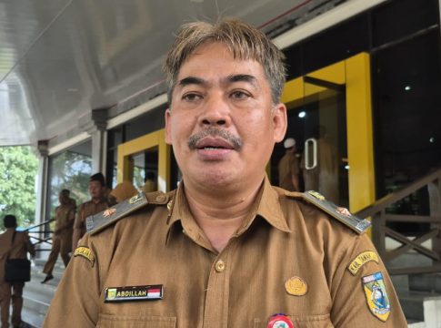 Gebrak Disdikbud Tala, Bupati Rahmat Mulai Program Gasing dan Perbaikan Infrastruktur