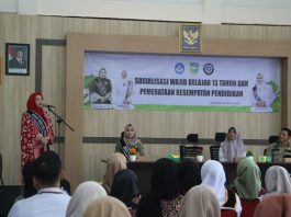 Peningkatan Mutu PAUD, Kunci Tanah Laut Wujudkan Wajib Belajar 13 Tahun