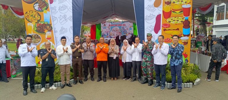 Bupati Tabalong Gratiskan NIB dan Pinjaman Bunga 0 Persen Bagi Pelaku UMKM