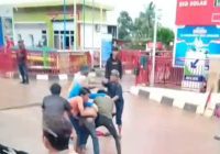 Viral Pengeroyokan di SPBU Lingkar Dalam, Diduga Karena Serobot Antrean