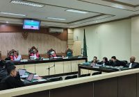 Jadi Saksi Perkara Tipikor, Bupati Balangan Ungkap Sejumlah Kejanggalan