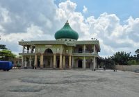 Mengungkap Makna "Hijrah" di Balik Nama Masjid Al-Hijriyah di Pelaihari