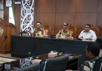 Pemkab Gelar Rapat Koordinasi Persiapan Batola Respon Cepat Bantuan Darurat 112