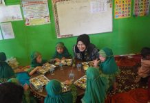Bunda PAUD Tanah Laut Pantau Langsung Program Makanan Bergizi: Pastikan Kualitas dan Tumbuh Kembang Anak Terjamin
