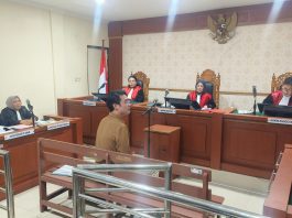 Tersangka Dugaan Penipuan Bisnis Batubara, Richard Kembali Dihadirkan Sebagai Saksi di Persidangan
