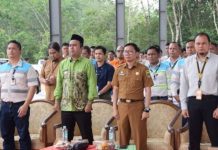 Digelar Selama 35 Hari, Wabup Tutup Pelatihan Operator Alat Berat di Tabalong