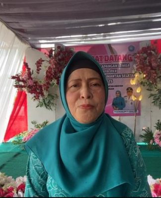 Desa Pulantan Masuk Nominasi Lomba Hatinya PKK Tingkat Provinsi, Tim Verifikasi Turun ke Lokasi