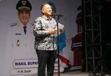 Melalui Nada Perjuangan, Semangat Patriotisme Generasi Muda Bergelora di Malam Grand Final Lomba Menyanyi Lagu Perjuangan