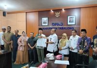 Komisi I DPRD Tabalong Bahas Raperda Pesantren untuk Berikan Payung Hukum