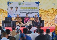 Balangan Dorong Keterlibatan Ayah dalam Pengasuhan Anak Lewat Kampung KB dan GATI