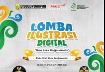 Tawarkan Hadiah Jutaan Rupiah, Disbudporapar Banjarmasin Gelar Lomba Fotografi Kehidupan Sungai, ini Syaratnya