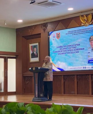 Wakil Bupati Barito Kuala Dukung Penerapan Manajemen Talenta ASN untuk Percepatan Pembangunan
