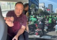 Politisi Kalsel Rosehan NB Ceritakan Pengalaman Bertemu Ribuan Ojol Pengantar Jenazah Affan Kurniawan di Jakarta