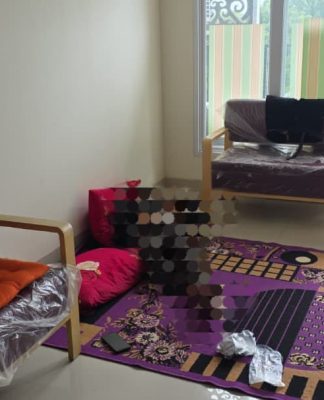 Ditemukan Sesosok Mayat Pria di Dalam Rumah Susun PUPR Banjarbaru