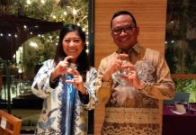 Menkomdigi Meutya Hafid Apresiasi Program Tabalong Smart