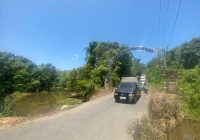 Pasca Laka Truk, Kasat Lantas Minta Pembatas Jalan Dipasang di Desa Ju’uh