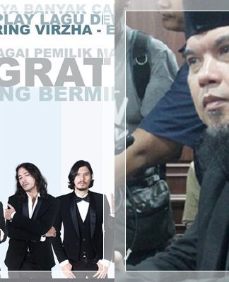 KABAR GEMBIRA! Ahmad Dhani Gratiskan Lagu Dewa 19 untuk Diputar di Restoran, Bagini Caranya