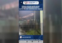 VIDEO - Perkelahian Berdarah di Banjarmasin Barat, Satu Orang Meninggal Dunia