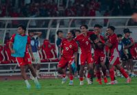 Link Pembelian Tiket Laga Timnas U-23 Indonesia vs Korea Selatan di Kualifikasi Piala Asia