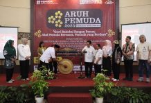 Aruh Pemuda 2025 Digelar, Pemprov Kalsel Ajak Pemuda Banua Lestarikan Bahasa Daerah