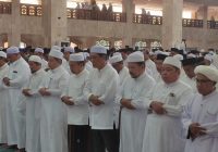 Makna Salat Hajat dan Batamat Al Quran di Rangkaian Hari Jadi Provinsi Kalsel