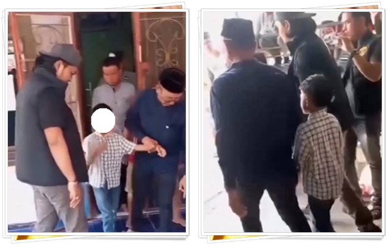 GILA! Bocah SD Ini Tikam Leher Siswa MTS hingga Tewas di Musi Rawas, Motif Masih Misterius