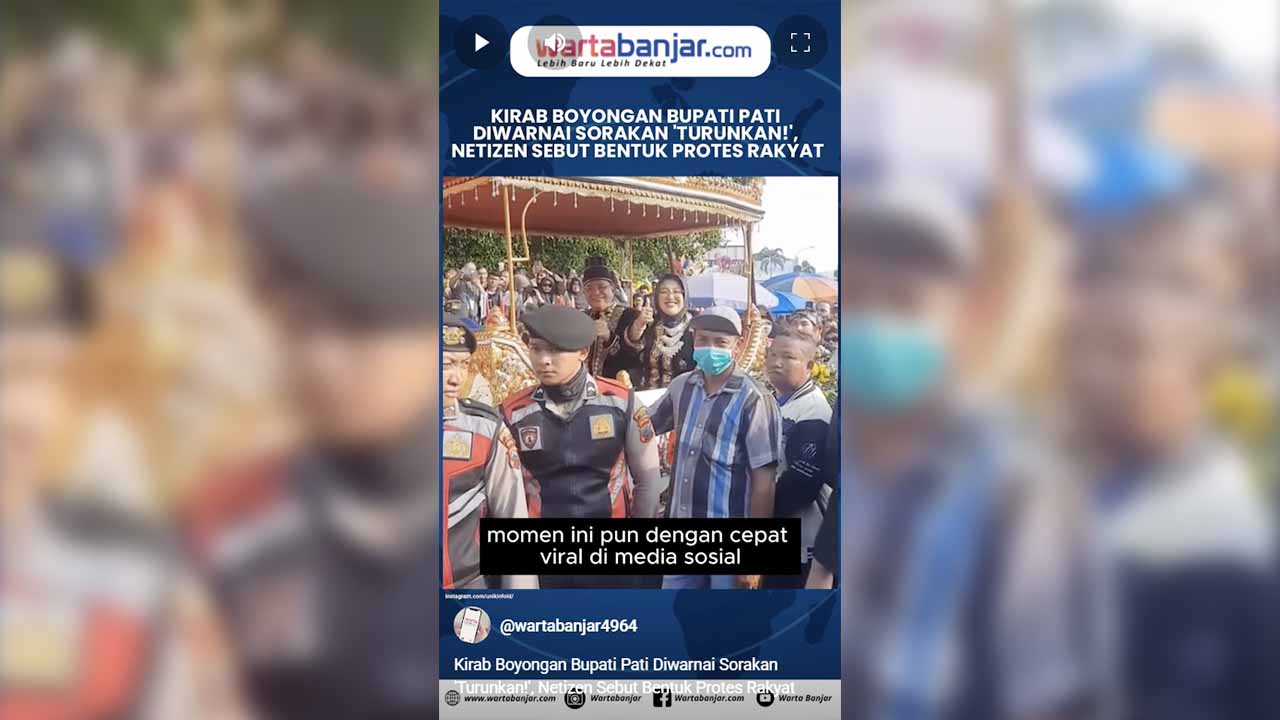 bupati pati
