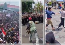 BREAKING NEWS! Demo Tolak PBB di Pati Memanas: 3 Orang Tewas, Polisi dan Wartawan Jadi Korban