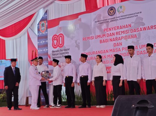 Lapas di Kalsel Over Kapasitas, Kelebihan Hampir 5.000 Napi