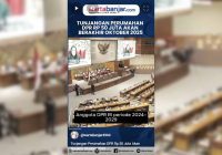 VIDEO - Tunjangan Perumahan DPR Rp 50 Juta Akan Berakhir Oktober 2025