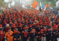 SIAP-SIAP! Besok, 10 Ribu Buruh Kepung DPR dan Istana Negara: 6 Tuntutan Menggema dari 38 Provinsi!