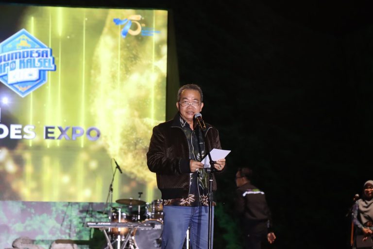 Capai 14 Miliar! Perputaran Uang di Kalsel Expo 2025
