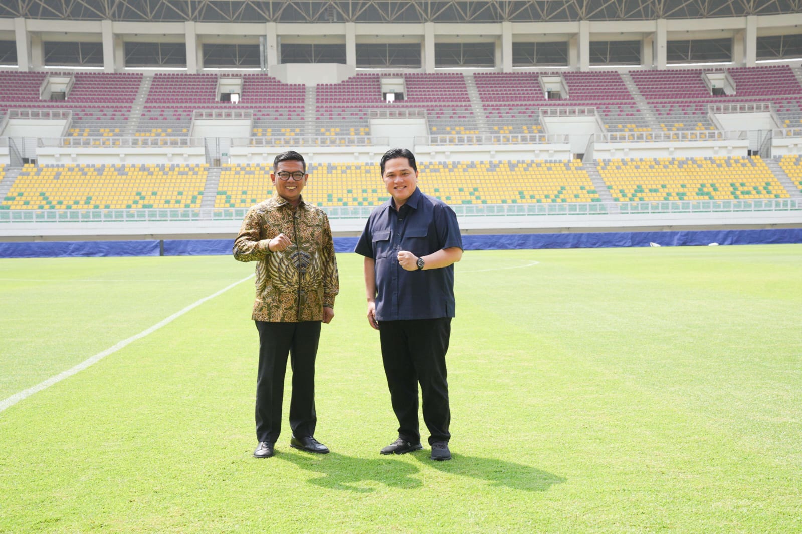 erick thohir