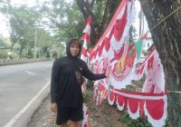 Merah Putih dari Paringin untuk Negeri! Warga Balangan Borong Bendera dari Perantau Garut untuk Pelosok