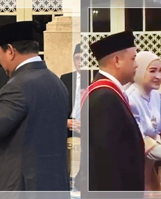 Alasan Prabowo Anugerahkan Bintang Mahaputera Utama ke Haji Isam: Mendorong Pertumbuhan Ekonomi Nasional
