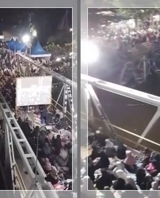 RIBUAN JEMAAH Penuhi Haul Sultan Suriansyah Ke-499 di Banjarmasin, dari Lokasi Makam hingga Jembatan