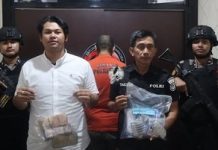 OPERASI BESAR DI BARABAI! Polres HST Bekuk Pengedar Narkoba, Ribuan Butir Obat Terlarang Disita