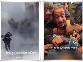 Tragedi Gaza Makin Berdarah: Sudah 247 Jurnalis Palestina Gugur, Serangan Terbaru Israel Bunuh 5 Jurnalis