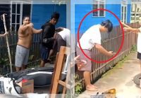 GEGER Jambret di Kuala Kapuas! Warga Bingung Bedakan Penolong dan Pelaku