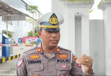 KASUS Peti Kemas Terguling di Depan SDN 1 LUS, Polisi Ungkap Detik-detik Kejadian