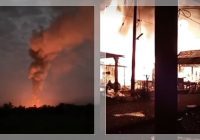 Api Lahap Pemukiman di Cukan Lipai HST, 8 Rumah Ludes, Ini Nama-nama Korbannya