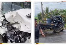 BREAKING NEWS! Kecelakaan Mengerikan di Tanah Bumbu, 7 Orang Dilarikan ke RS, Ini Kronologi Lengkapnya