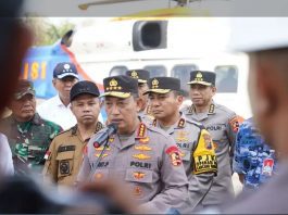 Kapolri Lakukan Mutasi Besar! 7 Kapolda Diganti, Komjen Wahyu Widada Resmi Jadi Irwasum Polri
