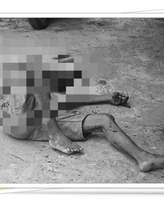 TERUNGKAP! Penganiayaan Berdarah di Basirih, Pria Luka Ditebas Samurai Diduga Dipicu Alkohol